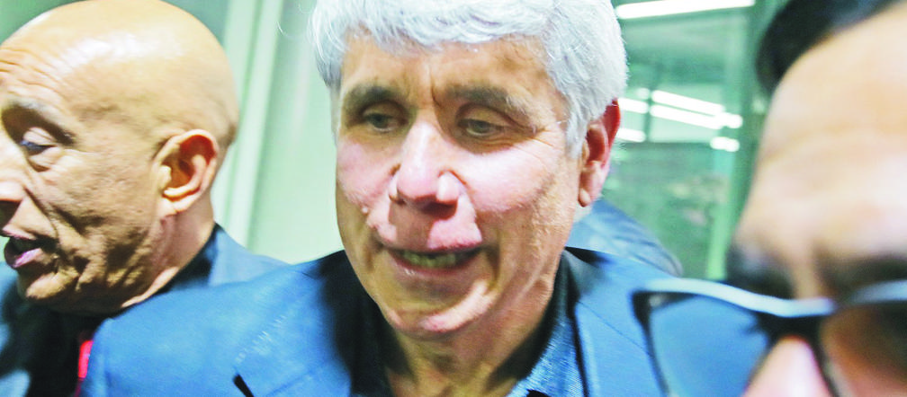 Trump ułaskawił Blagojevicha      