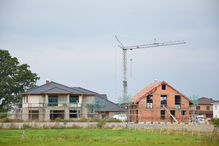 Budownictwo napędza napędza polską gospodarkę w sektorze małych i średnich przedsiębiorstw