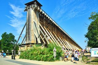 Top 5 miast na urlop w sanatorium - Ciechocinek