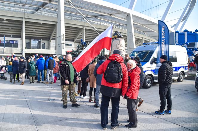 Stadion Śląski 11 Listopada 2024