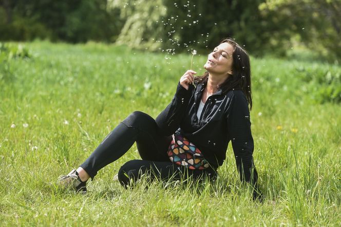 Ilona Felicjańska, Nicol Pniewska - pierwsze uczestniczki "Królowej przetrwania" 3