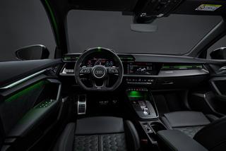 2022 Audi RS3 Limousine