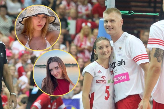 Wiktoria Zagumny, córka Pawła Zagumnego