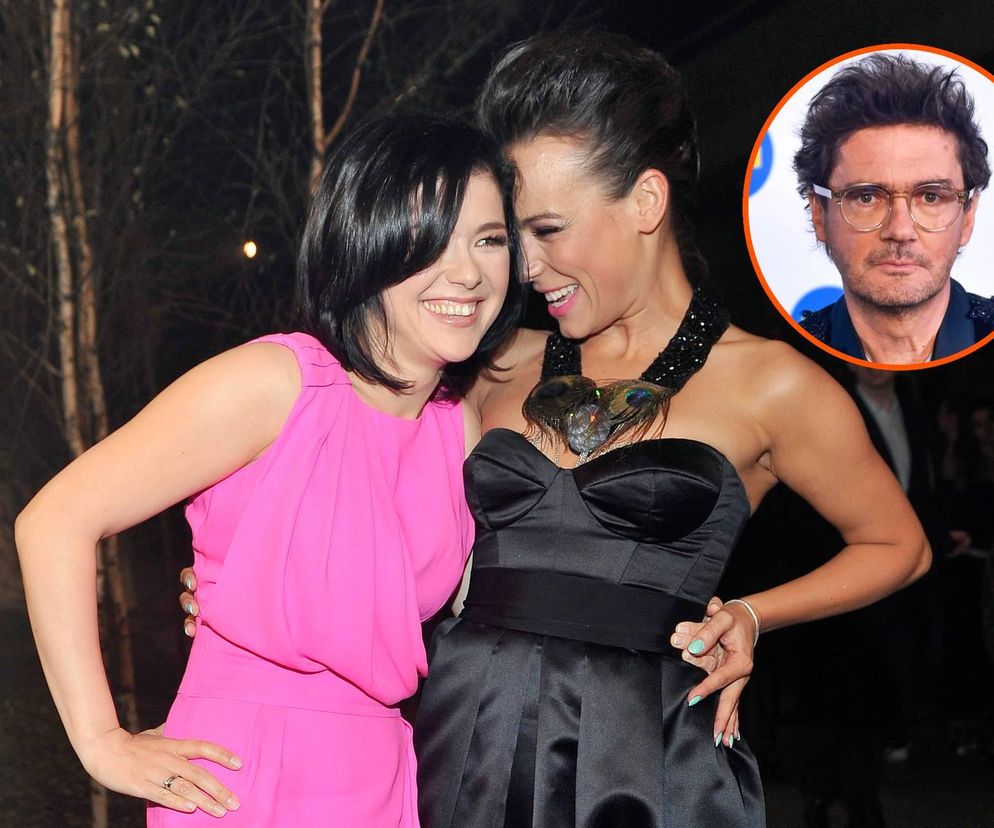 Anna Mucha starła się z Kubą Wojewódzkim. Poszło o ślub Cichopek