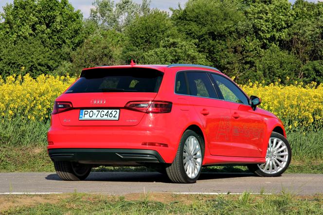 Audi A3 Sportback 1.4 TFSI e-tron