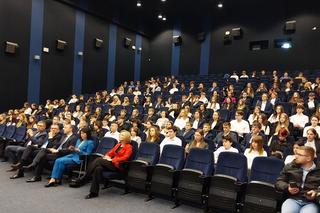 Uroczyste wręczenie stypendiów Marszałka Województwa Lubelskiego w CKF Stylowy w Zamościu