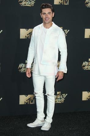 MTV MOVIE AWARDS 2017: Zac Efron