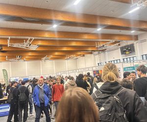 Targi EDU DAY - młodzi mogli wybrać zawodową przyszłość