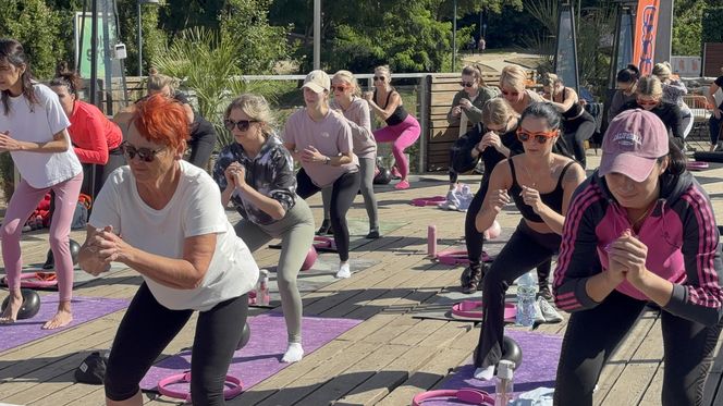 Eska Summer City, Patilife i Purefood na plaży miejskiej