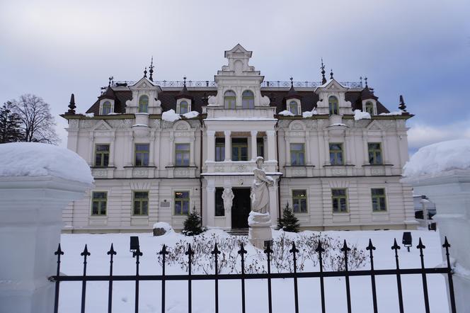 Idealne miejsce na zimowy wypoczynek na Podlasiu. To uzdrowisko robi furorę! Przyjeżdżają nawet Niemcy