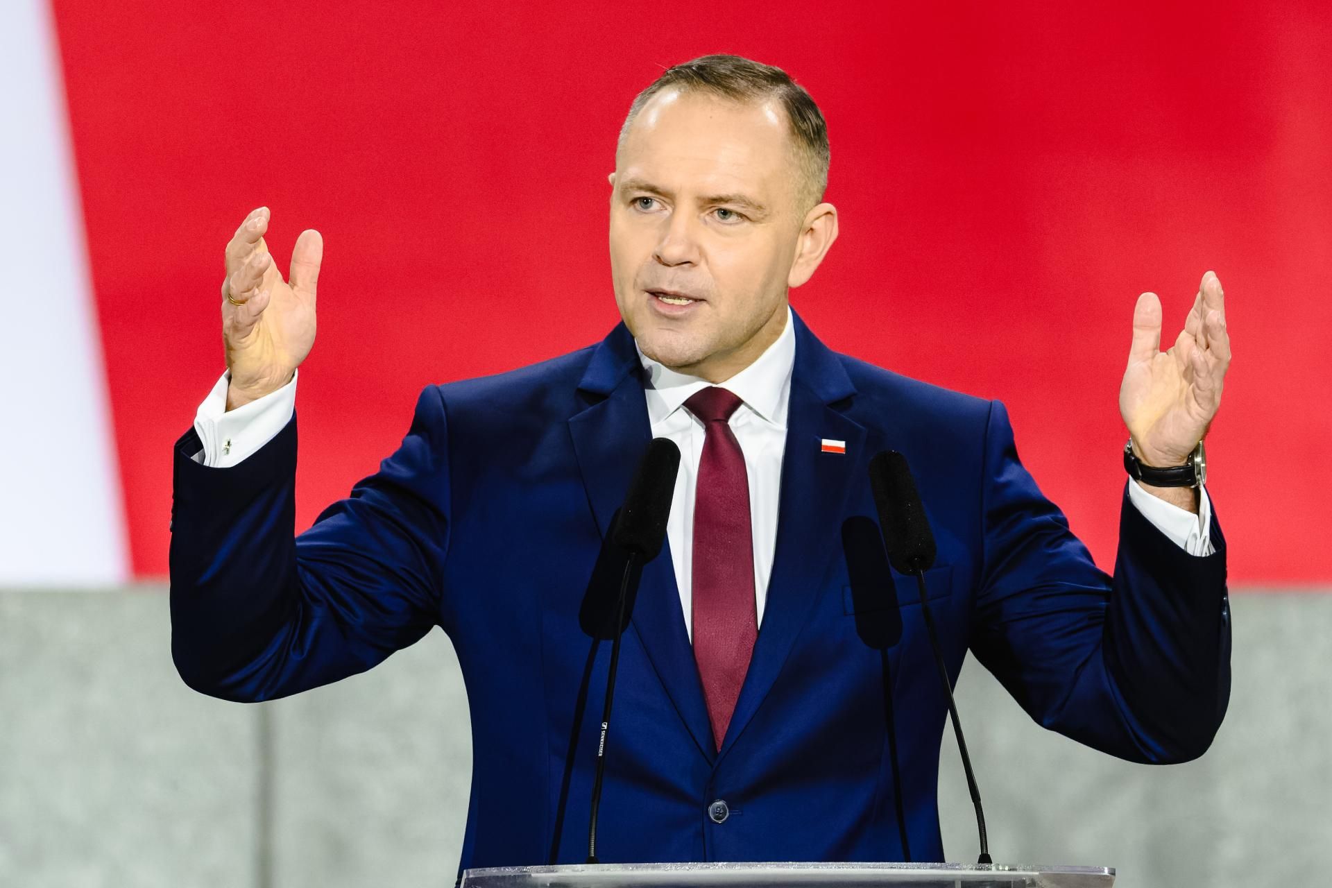 Karol Nawrocki założy partię?! Polacy już mają wyrobione zdanie