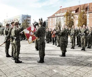 12. Wielkopolska Brygada Obrony Terytorialnej wzbogaciła się o ponad 100 nowych żołnierzy