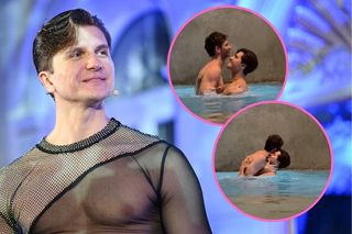 Michał Kassin już nie rozpacza po rozstaniu. Szaleje w ramionach nowego partnera