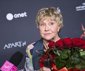 Gala Gwiazd Plejady 2024. Teresa Lipowska