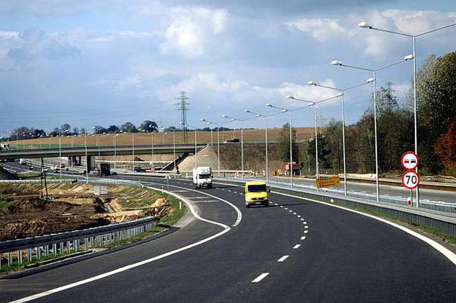 A1, odcinek Nogowczyce-Kleszczów