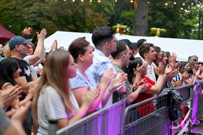 Tak obchodzono Święto Giszowca. Kasia Moś rozgrzała publiczność do czerwoności!