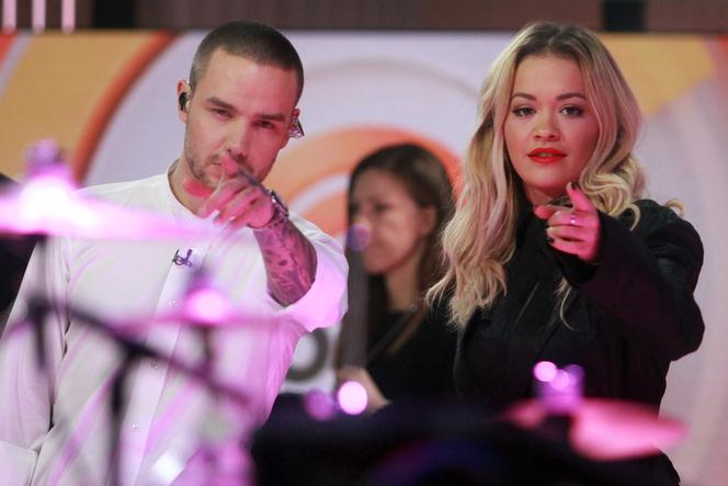 Liam Payne i Rita Ora