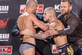 Ważenie przed KSW 29