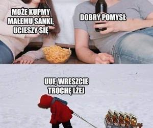 Memy o zimie roztapiają smutki. Te śnieżne obrazki rozbawią cię do łez [TOP 75]