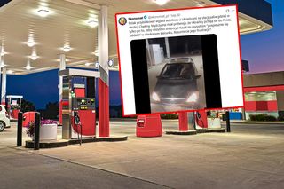 Agresywny Polak blokował wyjazd ukraińskiego autokaru pod Chełmem. Policja: brak oficjalnego zgłoszenia
