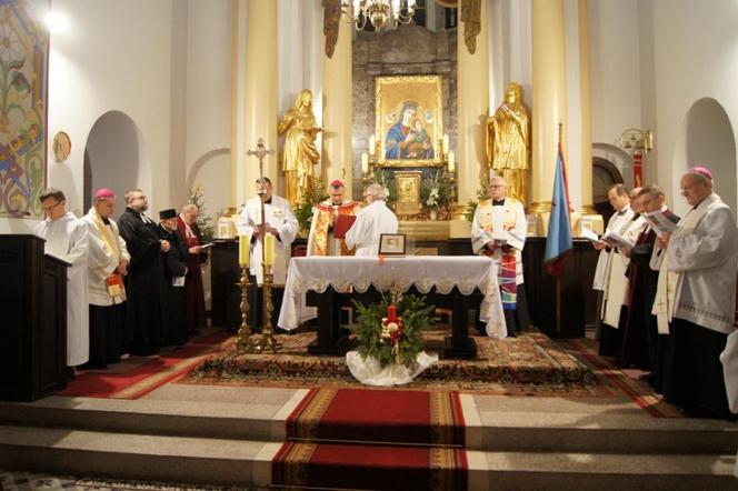 Nabożeństwo ekumeniczne w katedrze polskokatolickiej