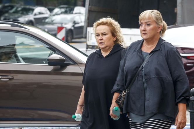Pogrzeb Joanny Kołaczkowskiej