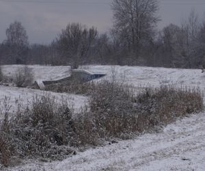 Zima w Świętokrzyskiem. Skarżysko-Kamienna (22.11.2024)