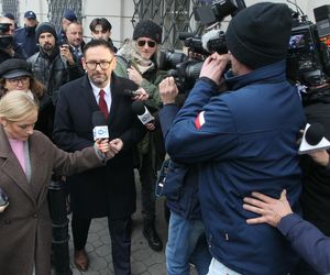 Daniel Obajtek w prokuraturze