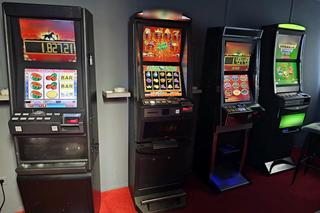 Nielegalne automaty do gier hazardowych w jednym z lokali. Zatrzymano właściciela!