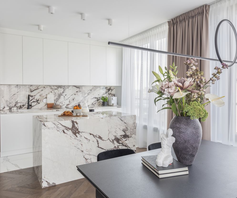 Apartament jak butikowy hotel