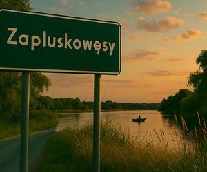 Śmieszne nazwy miejscowości