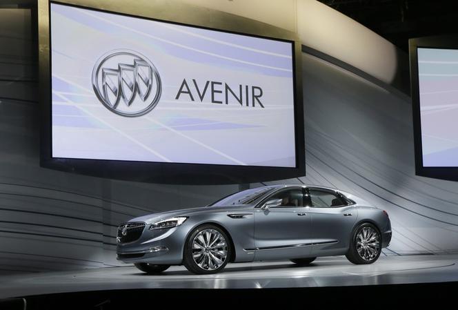 Buick Avenir