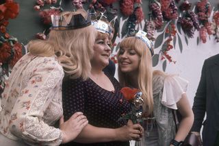 QUIZ PRL. Ikony kobiecego piękna PRL. W nich mężczyźni kochali się na zabój