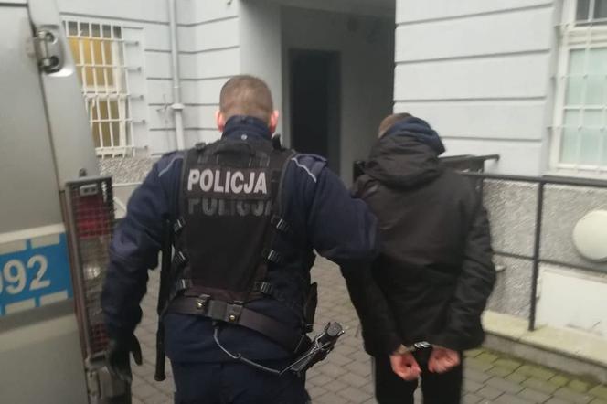 Pościg za pijanym 18-latkiem [ZOBACZ ZDJĘCIA]