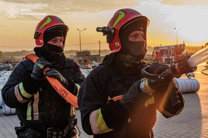 Rosyjski atak na fabrykę najbogatszego Polaka! 