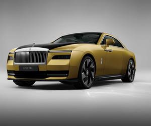 Rolls-Royce Spectre