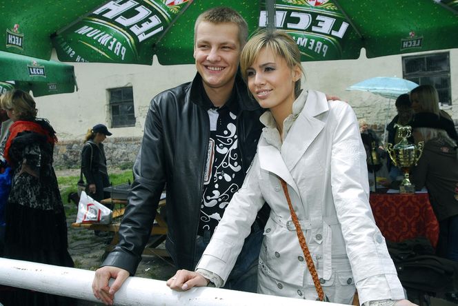 Agnieszka Hyży i Marcin Mroczek