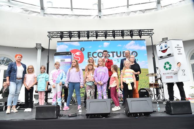 Gwiazdy dla środowiska. Kto dba o zieloną planetę?