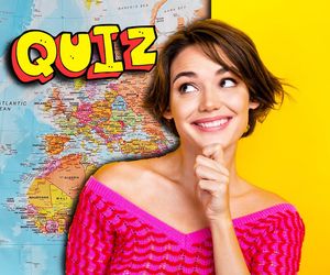 QUIZ. Powiedzenia z nazwami krajów. Masz mniej niż 4 punkty? Lepiej wyjdź po angielsku!