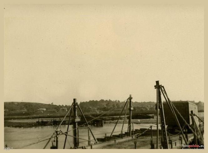 Powiat kraśnicki uwieczniony na archiwalnych fotografiach