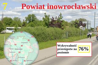 Oto ranking na podstawie danych z ostatnich lat