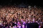Niespodziewany koncert Bedoesa na 20 tys. osób. Ratownicy nie nadążali udzielać pomocy