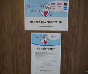 Ogólnopolska zbiórka dla powodzian Radia Eska