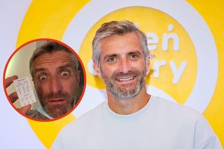 Maciej Dowbor zachorował. Poinformował fanów o diagnozie