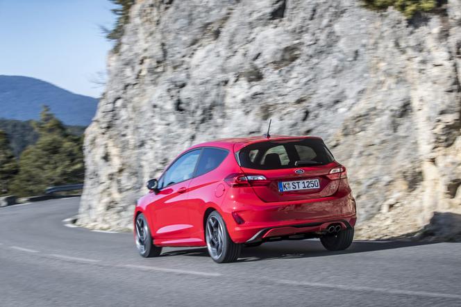 Ford Fiesta ST