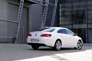 Volkswagen CC 2.0 TSI DSG R-line