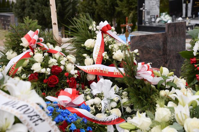 Polski żołnierz zginął w USA. Przejmujące sceny na pogrzebie Rafała