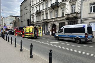 Wiceminister kultury Marta Cienkowska miała wypadek