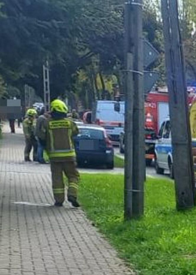 Ciała trzech osób w domu jednorodzinnym w Puławach