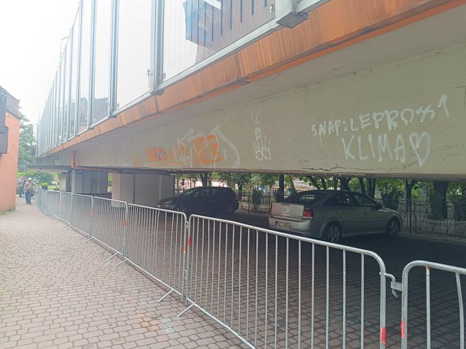 Co dalej z estakadą w Chorzowie? Są dwa scenariusze. Architekt: "Nigdy nie było tak cicho"